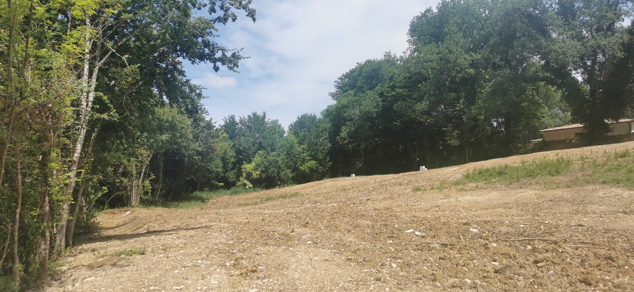 Le Belvédère de Baquey