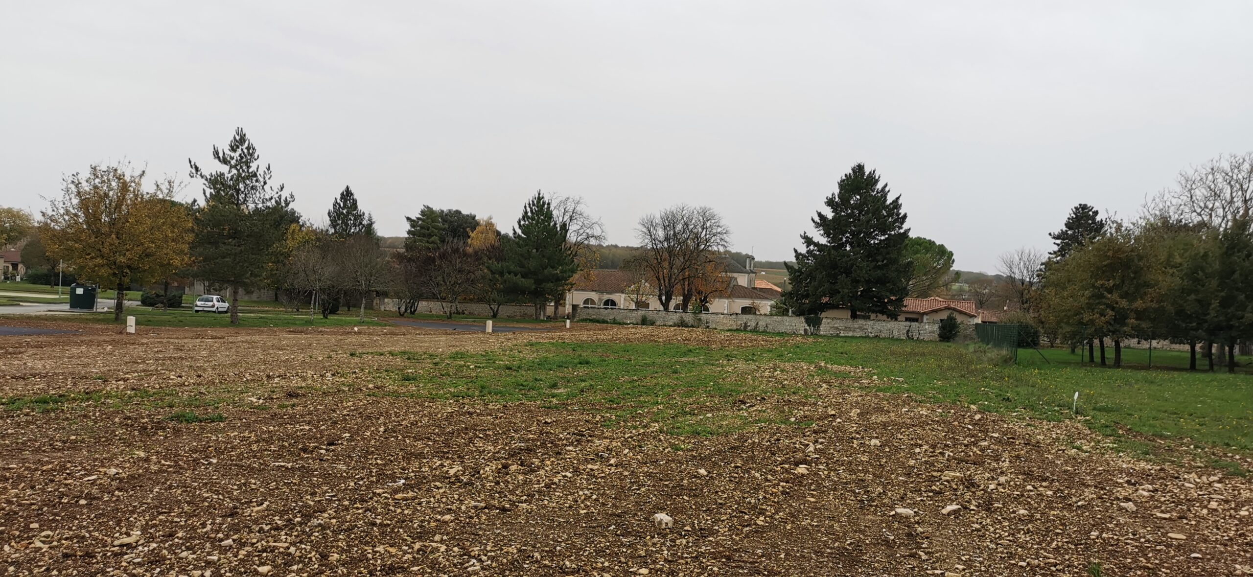 Les Pommiers